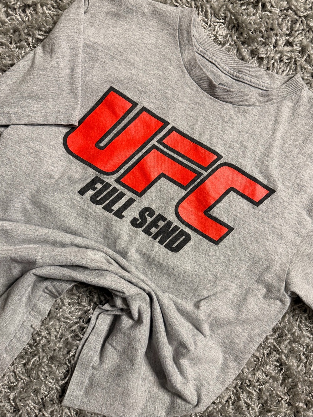 UFC Full Send Shirt